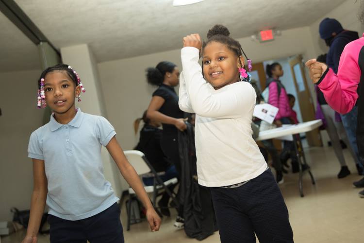 Heart of Worship Dance Studio is one of 17 organizations receiving a Ruth Mott Foundation grant. 