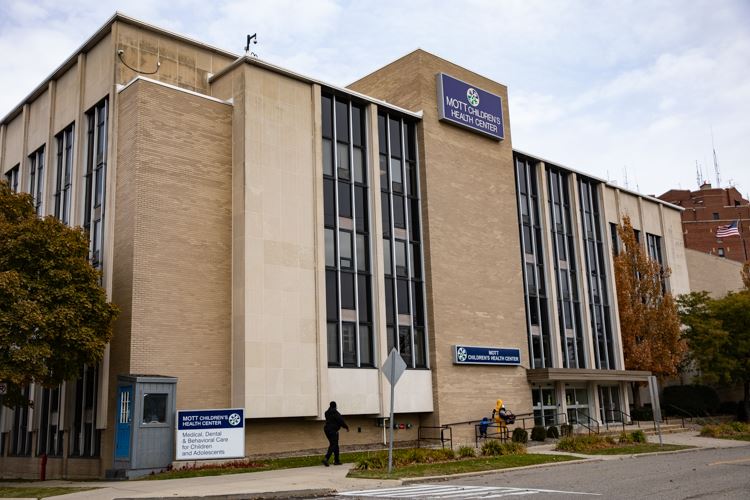 Mott Children’s Health Center is located at 806 Tuuri Place in Flint, near Hurley Hospital. 
