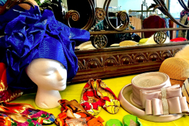 Boutique on the Bricks is located at 635 S. Saginaw St. in downtown Flint. Hours of operation are 10 a.m. to 5 p.m. Tuesday through Thursday and 10 a.m. to 4 p.m. Fridays.