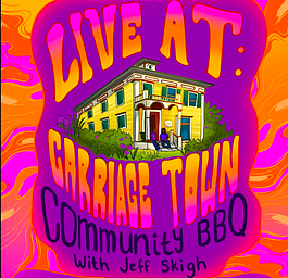 Flint rap artist Jeff Skigh kicks off the summer with a free community-wide barbecue event in Flint's Carriage Town on Saturday, June 17, 2023.