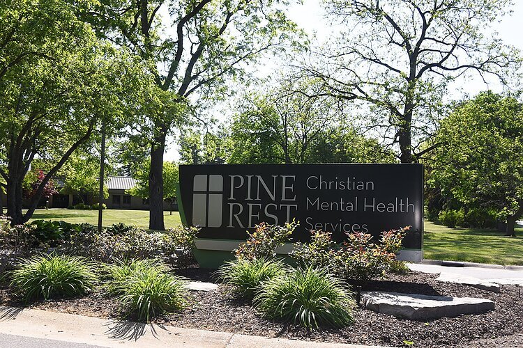 Pine Rest Christian Mental Health Services.