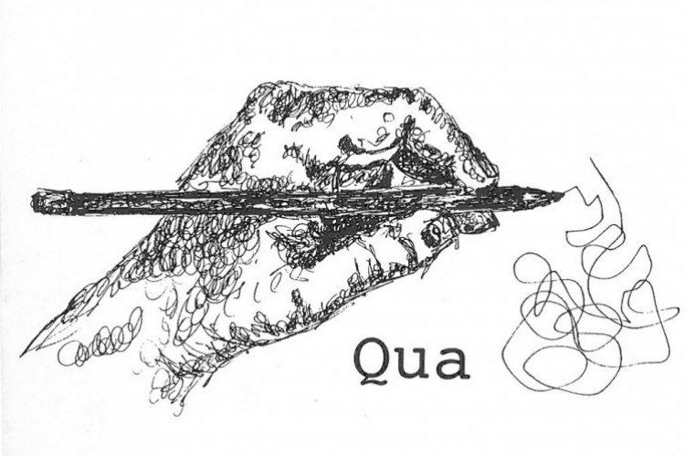 Qua has given artists an outlet for 50 years.