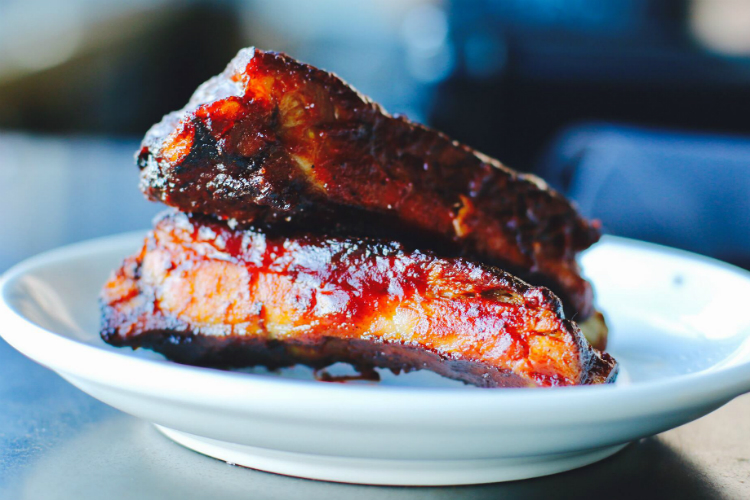 While there are lots of changes at Table and Tap, some things remain the same—namely the ribs.