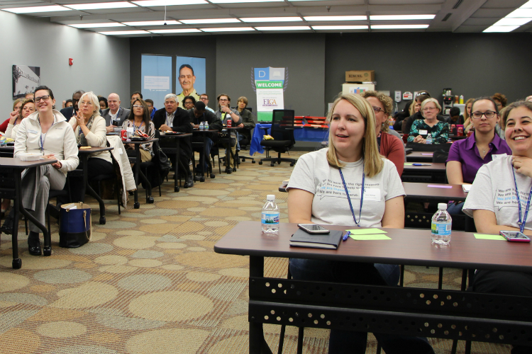The INSPIRE Leadership Series kicks off more than 20 training opportunities and workshops planned by the Flint & Genesee Chamber over the next six months.
