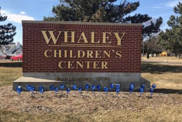 Whaley Sign 