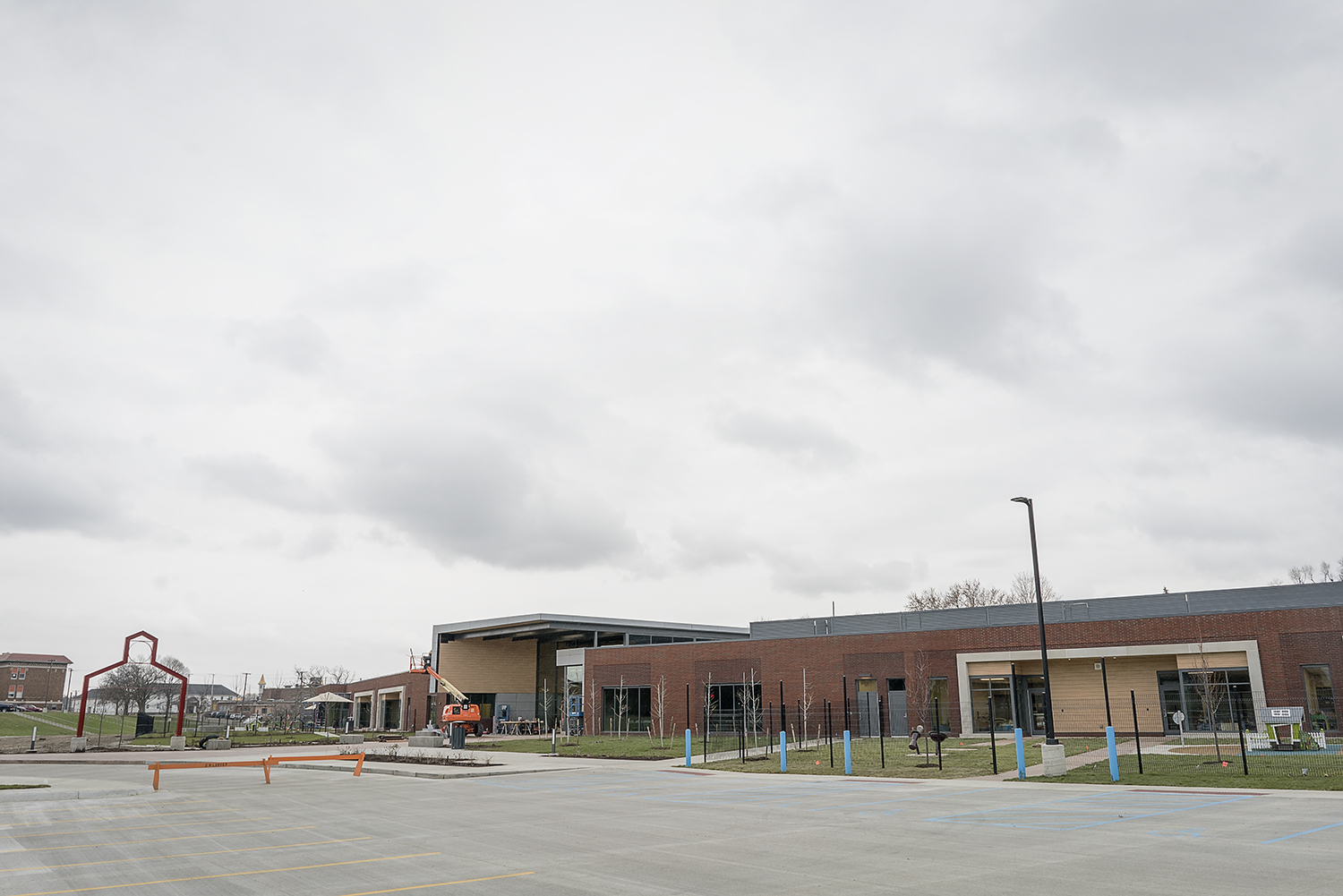 Flint, MI - Tuesday, November 21, 2017: The new Educare Center in Flint will host 220 students from expecting parents, to infants and toddlers. The first day of class will be on December 4, 2017.