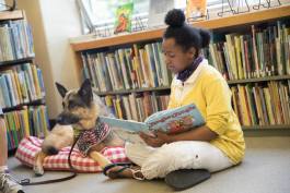 The Flint Public Library is planning events for every Saturday this summer and other special program