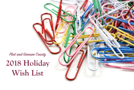 2018 Holiday Wish list