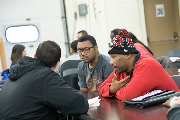 Mott Community College graduates 200 to 300 students each session, trained with ready-to-work job skills.