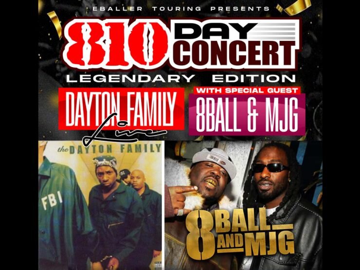 The Dayton Family and more hit the FIM Capitol Theatre stage for a night of music, memories, and unity on 810 Day.