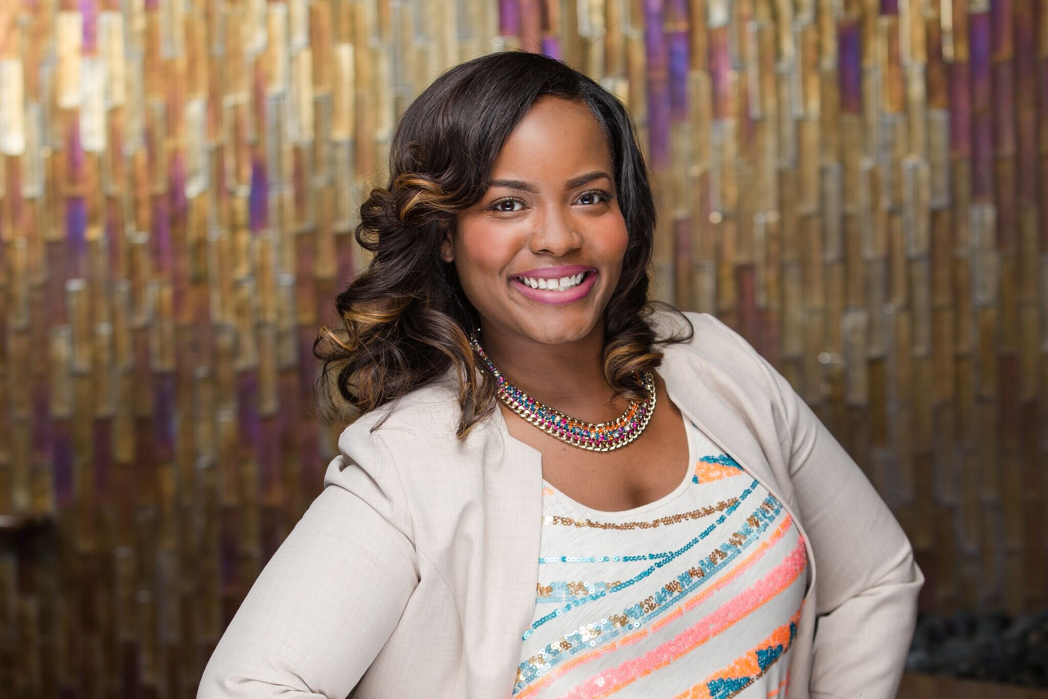 Flint native Amari Steward is the new Executive Director of Explore Flint & Genesee.