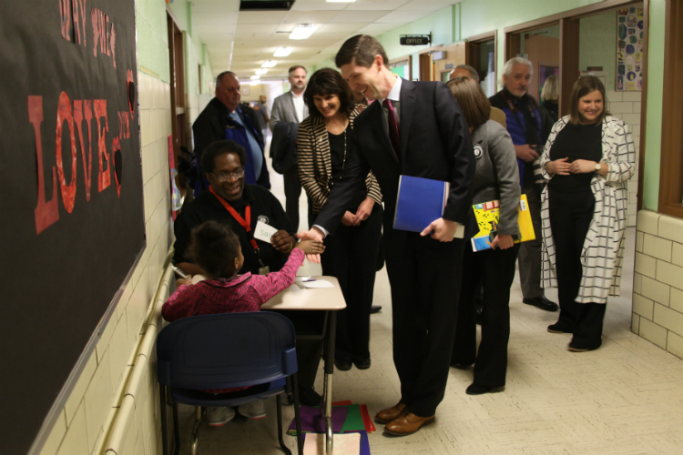 Flint's programming includes 161 AmeriCorps members and 319 Senior Corps members. 