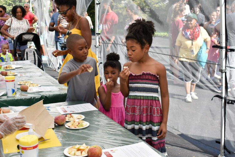 Fall Harvest Festival is set for 11 a.m. to 5 p.m. Saturday, Sept. 28, 2019, at Applewood in Flint.