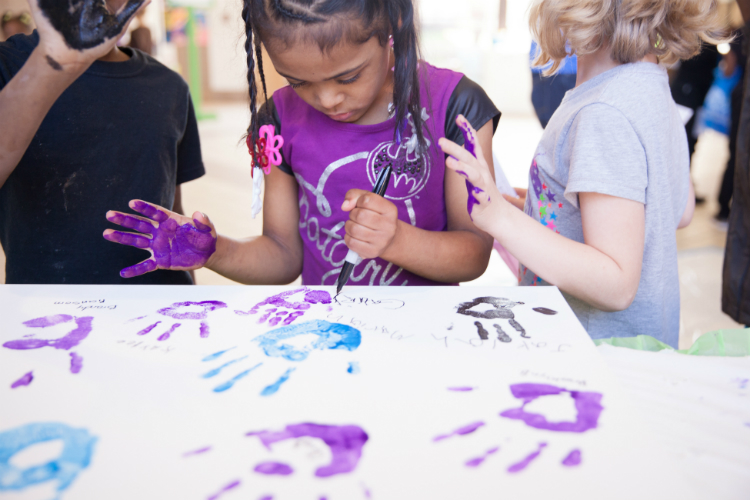 More than 1,000 works from Genesee County children will be on display this week. 