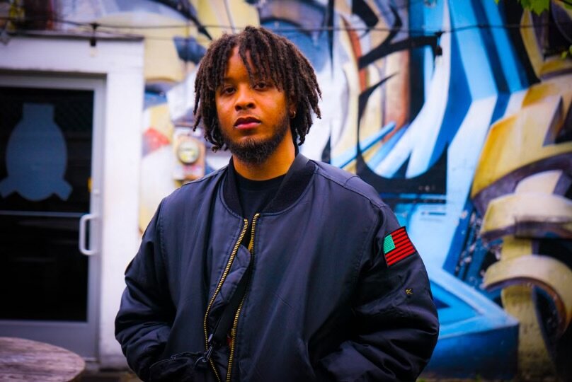 Flint native Brandon Horton, known as Fortunxte, uses his personal experiences as a source of inspiration in his melodic blend of rap and R&B.