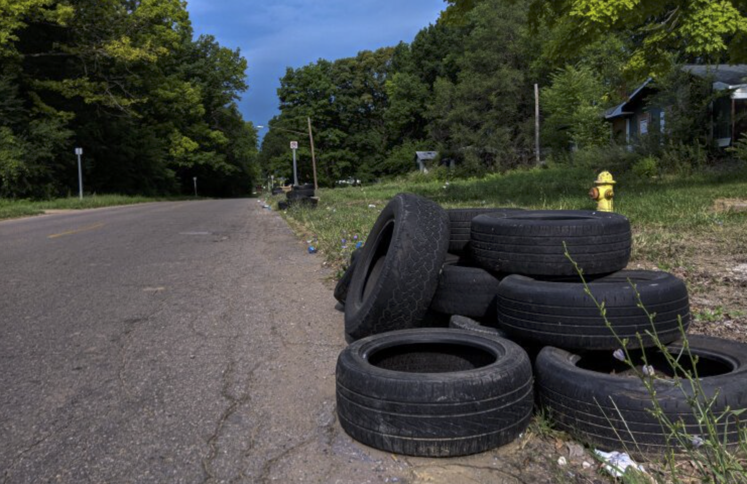 A grant from the Charles Stewart Mott Foundation will strengthen blight elimination efforts in Flint.