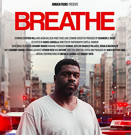 Flint native Jamie Burton-Oare's new film 'BREATHE' reimagines the last day of Eric Garner's life and addresses the critical issue of over-policing in America.