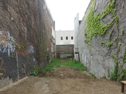 Brush Alley in downtown Flint will see new life thanks to a $2,000 grant.