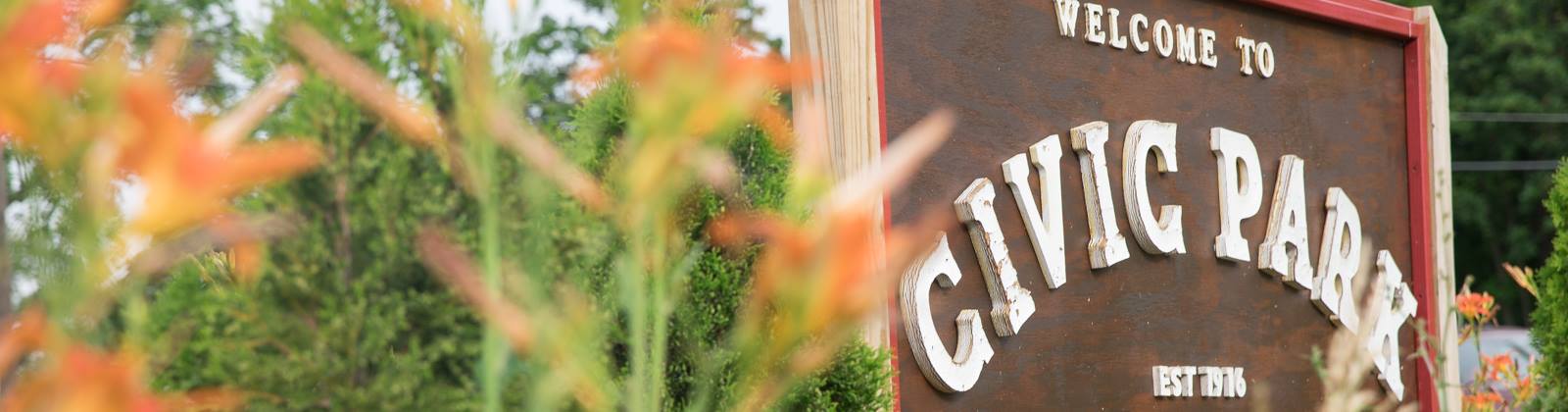 One of America's first subdivisions, Civic Park was built100 years ago by General Motors. More recently it has become home to renewed community engagement and neighborhood investment.    