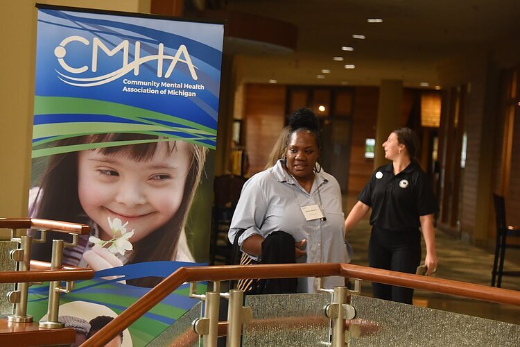 CMHA represents and advocates for Michigan’s public mental health system and the Michiganders it serves.