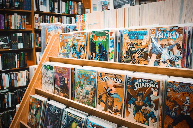 Attendees are encouraged to buy new comics and donate kid-friendly comics as a way to get more Flint children excited about reading and exploring comics. The comics donated at the event will go to the Sylvester Broome Empowerment Village.