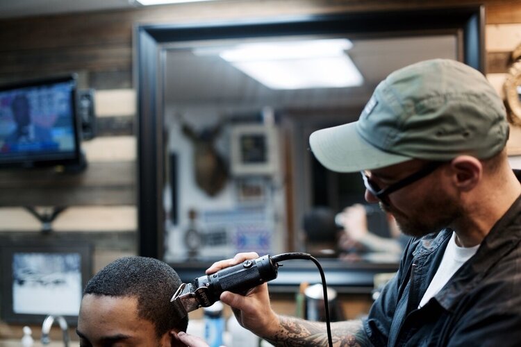 Consolidated Barber Shop has been operating in downtown Flint since 2012. 
