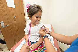 Public health's role in promoting routine immunizations has increased lifespans for all Michiganders.