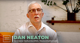 Flint native Dan Neaton is the co-creator of MyNumberDNA which helps students better learn foundational numeracy skills like adding, subtracting, multiplying, and dividing.
