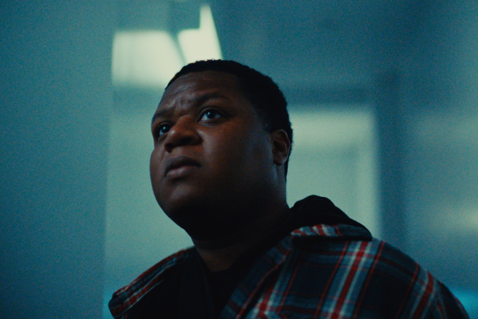 Flint native David Guster stars as the only living boy in New York in the film 'Bloodsuckers of Bushwick.'