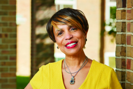 Dr. Beverly Walker-Griffea was named Woman of the Year by the American Association of Women in Community Colleges.