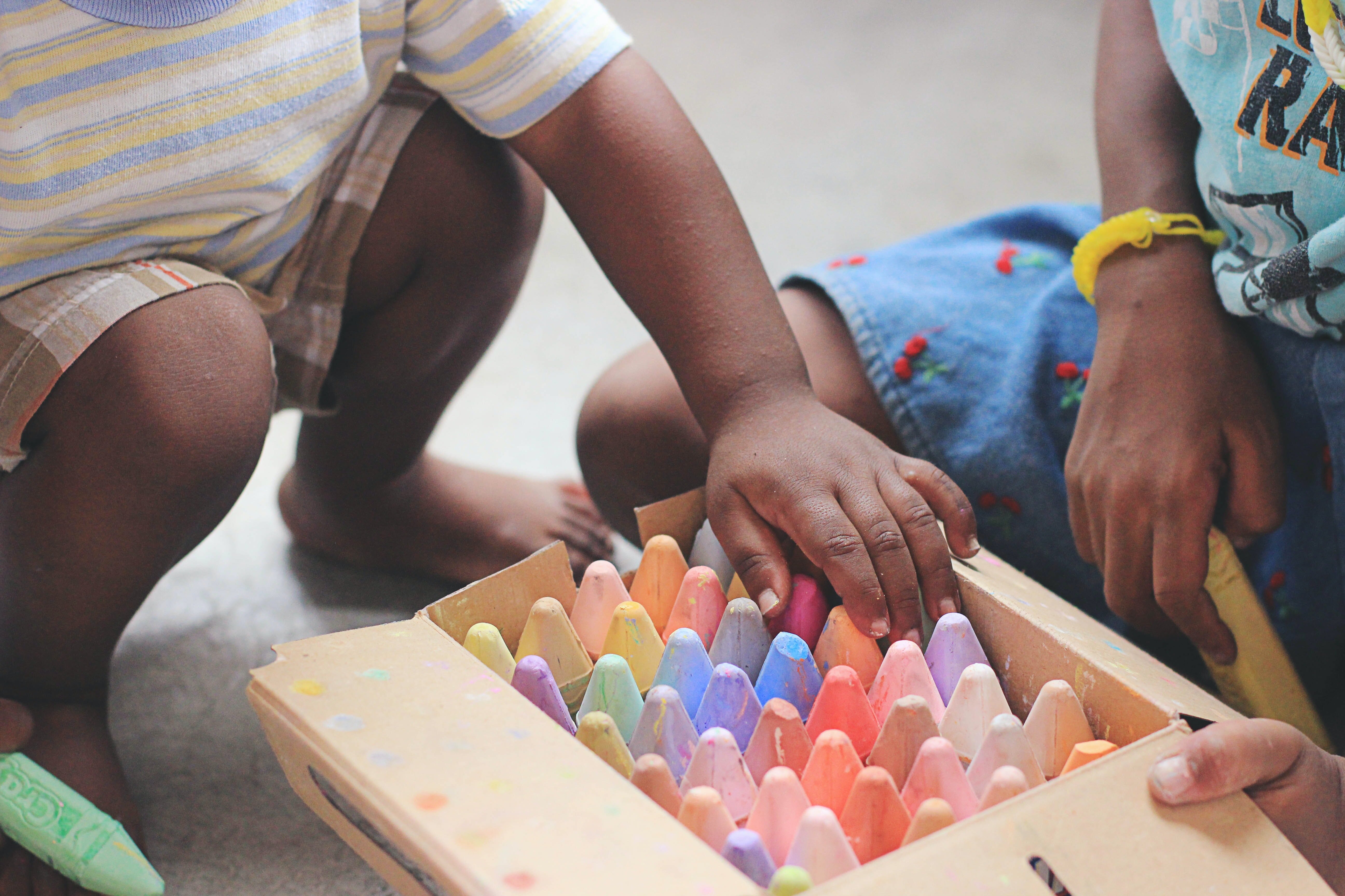 The GISD offers a vareity of free early childhood programs for Genesee County families.