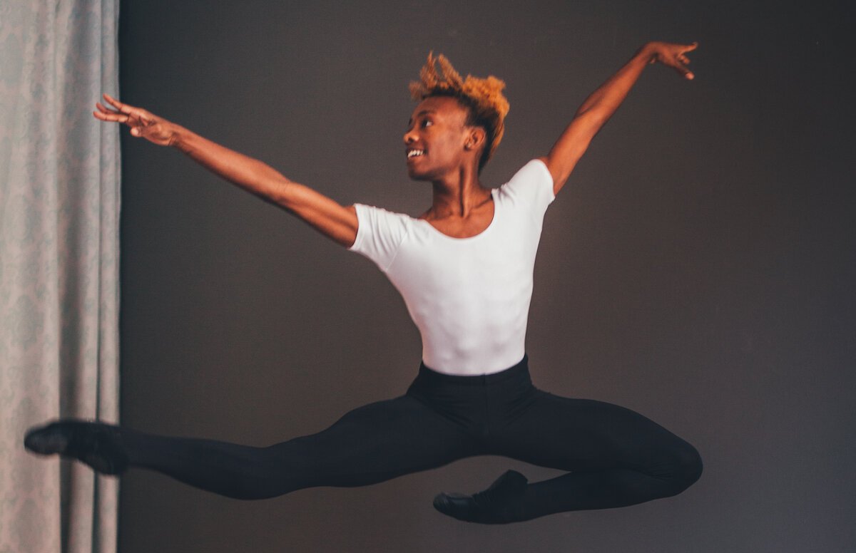 In the world of ballet, 18-year-old Flint native Ashton Edwards is the exception and not the norm. With style, dignity, and grace Edwards has jumped, leaped, and asserted his way into a majorly white-dominated profession.