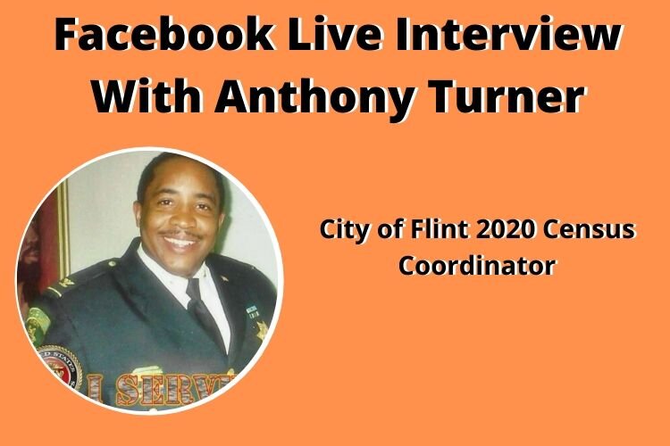 Flint is his hometown and this isn’t his first go-round with engaging his city in the census process. The goal, Turner said, is to ultimately exceed expectations no matter what.
