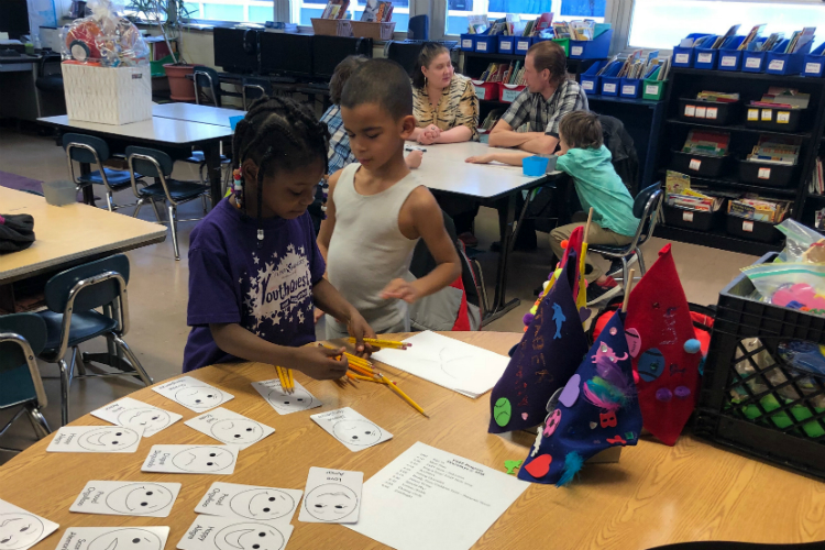 Neithercut Elementary is one of five Flint elementary schools participating in a new after-school program for both students and parents.
