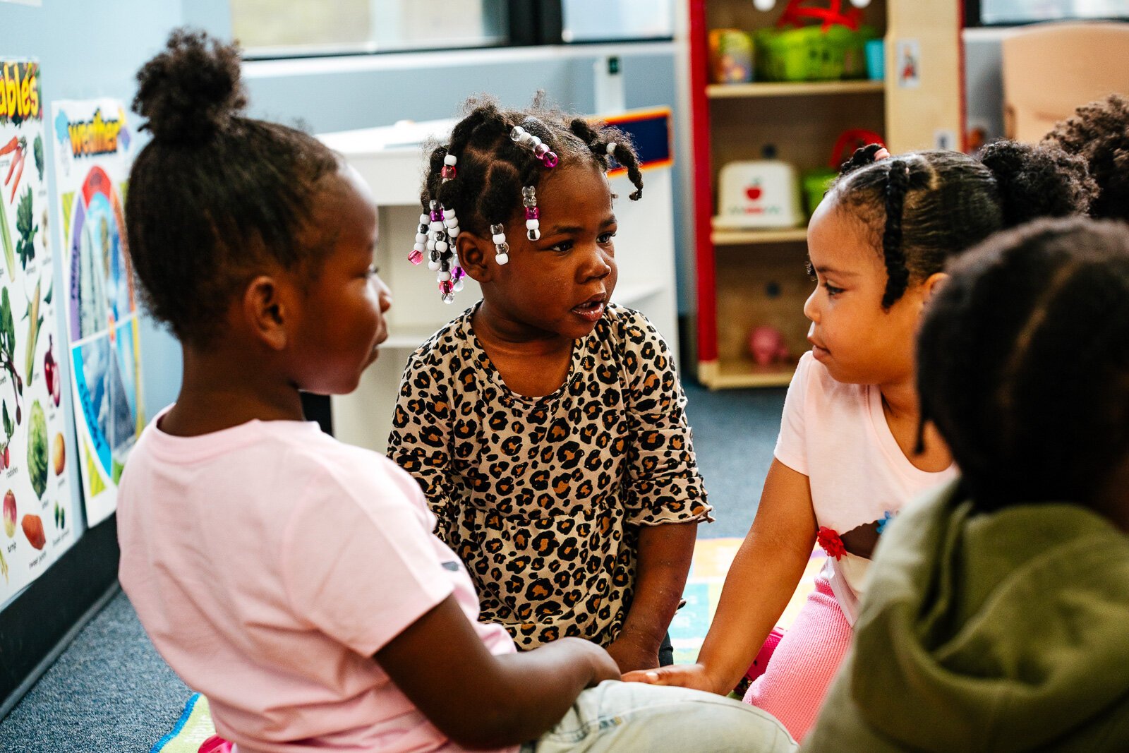 One of many ways that the state is working to improve quality and equity in education is by advancing free Pre-K for All.