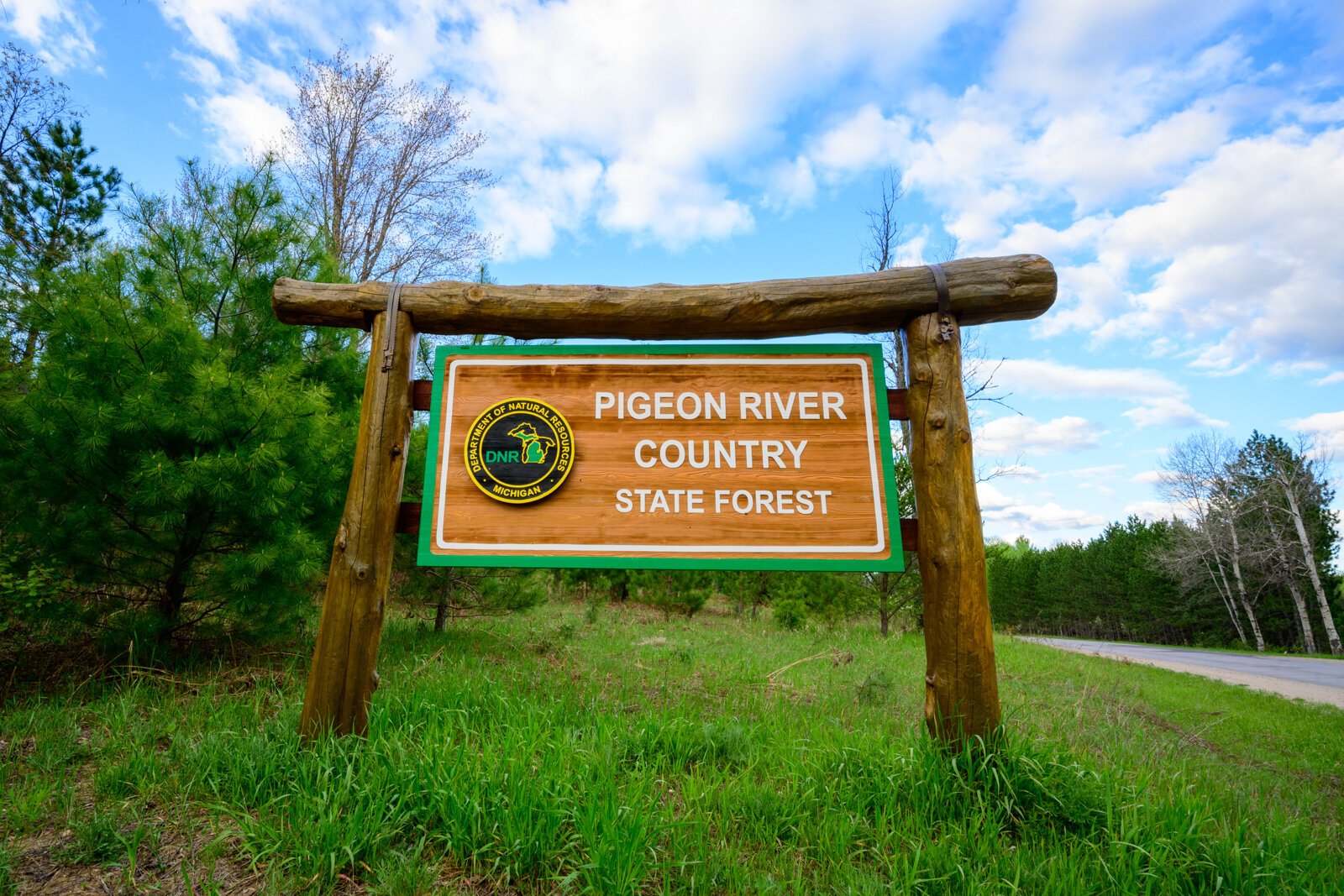 Pigeon River Country State Forest