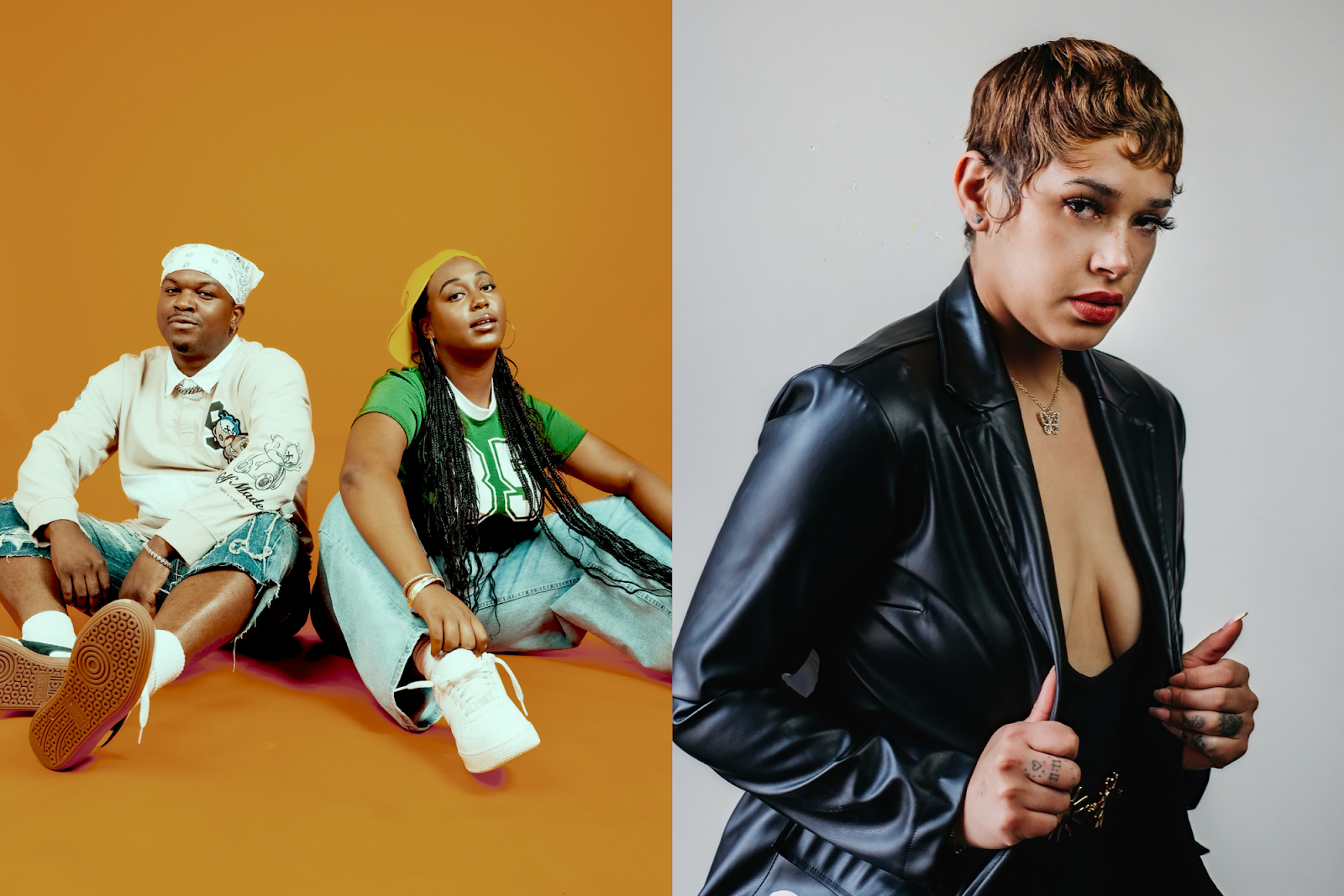 On Wednesday, May 21, Pop-R&B duo BFF, with special guest Taylor Tatum, will take the stage at FIM's 'Flint Under the Stars' concert series.
