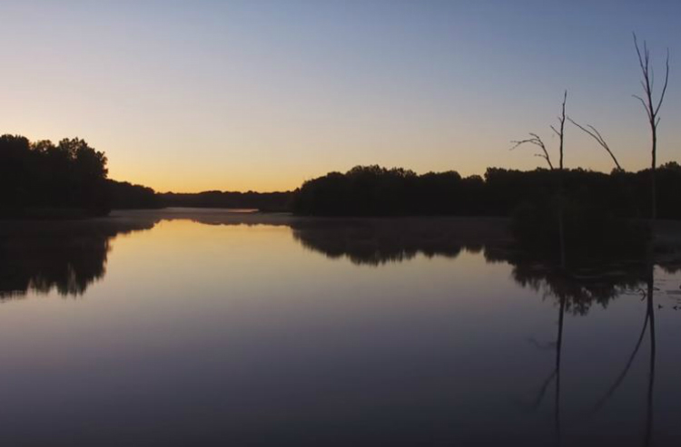 Flint river
