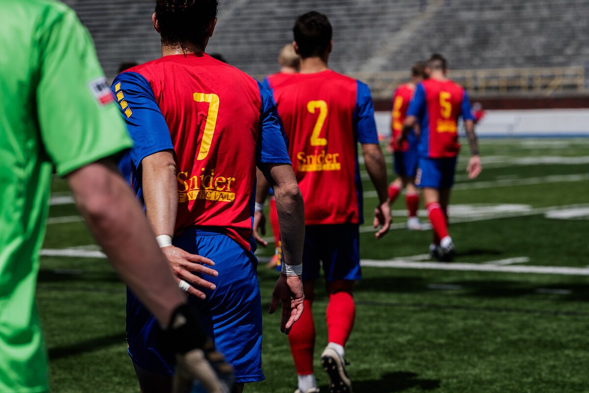 The Flint City Bucks open their season at 7:30 p.m. on May 15.