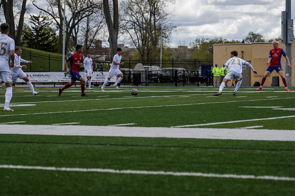 The Flint City Bucks open their season on May 15.