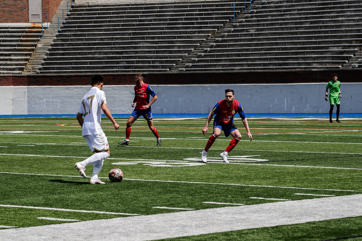 The Flint City Bucks hope to bring another championship to Flint this season. 