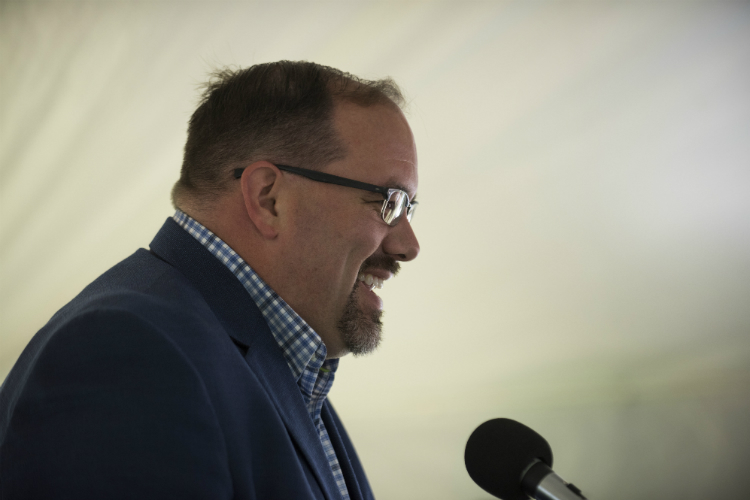 Sen. Jim Ananich, D-Flint, called Flint Cultural Center Academy “a great opportunity for kids in Genesee County.” 