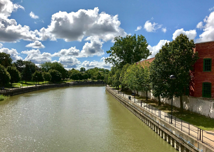   There is an inherent emotional reaction to this river, an integral part of the city and of our childhoods. And, yet, it still remains unknown by so many of us—and misunderstood by much of the world.  