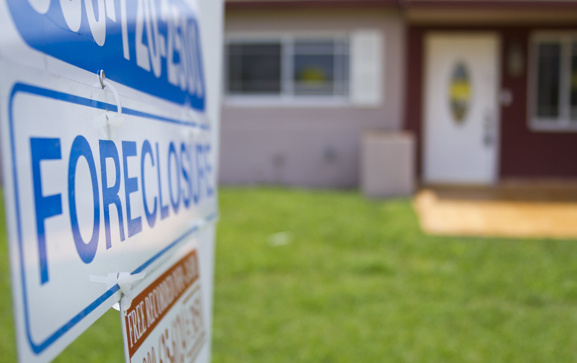 The recent bundle purchase of 230 foreclosed homes by a newly formed investment company leaves many families in Flint in fear of eviction.