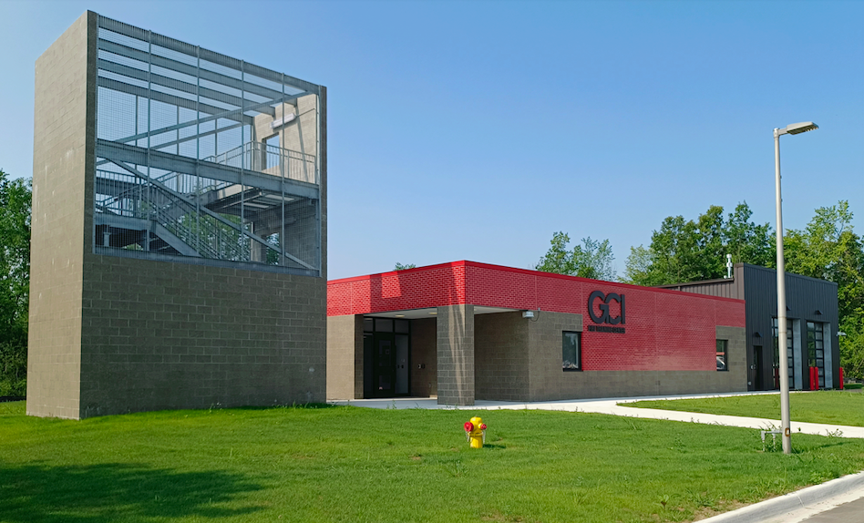 The ribbon-cutting and grand opening ceremony for the new Fire Training Center at Genesee Career Institute happens on Tuesday, Aug. 22, 2023, at 2:30 p.m.