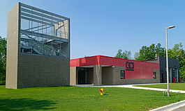 The ribbon-cutting and grand opening ceremony for the new Fire Training Center at Genesee Career Institute happens on Tuesday, Aug. 22, 2023, at 2:30 p.m.