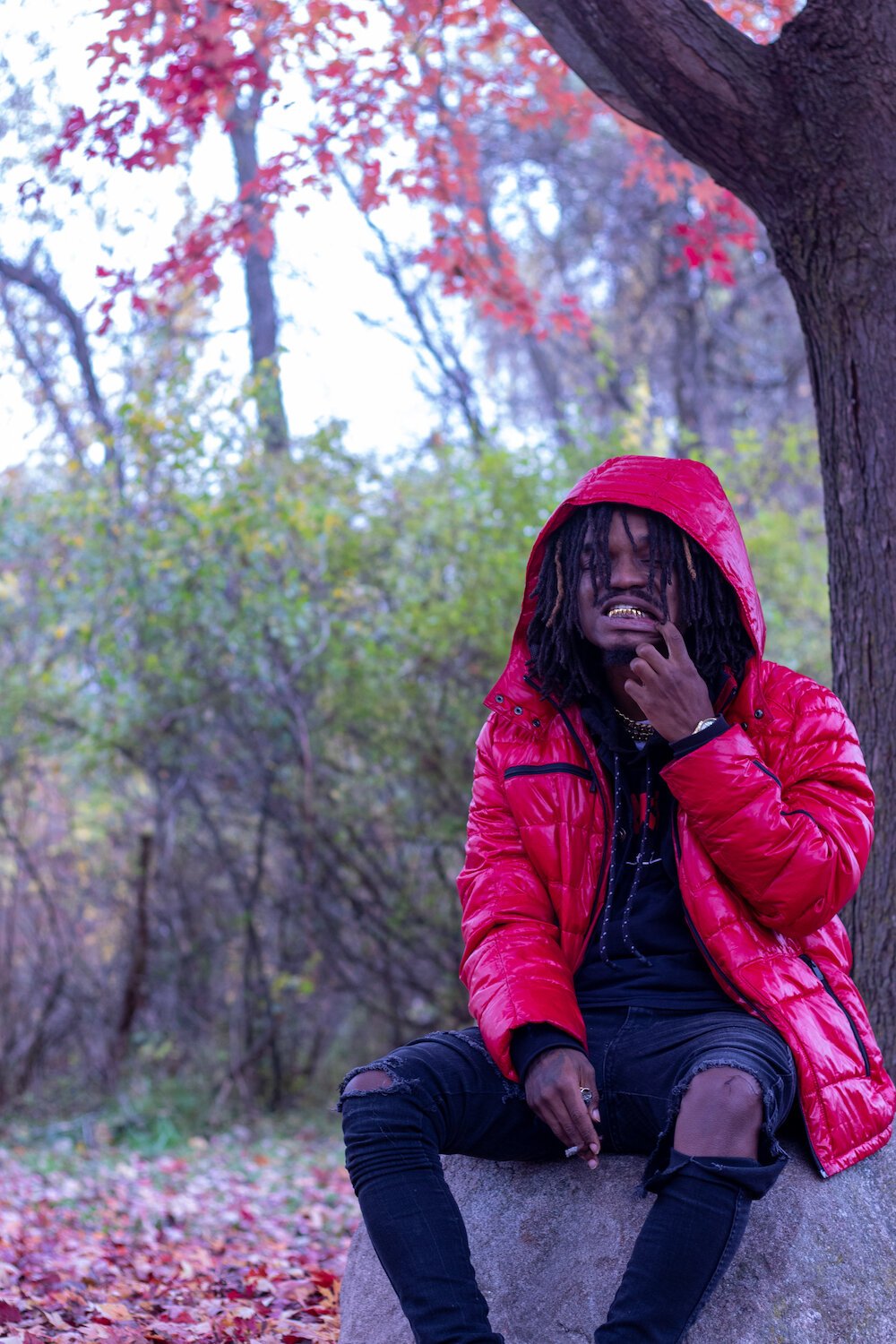Ace Gabbana, under Jon Connor's All Varsity Music label, is set to release MoonWater.