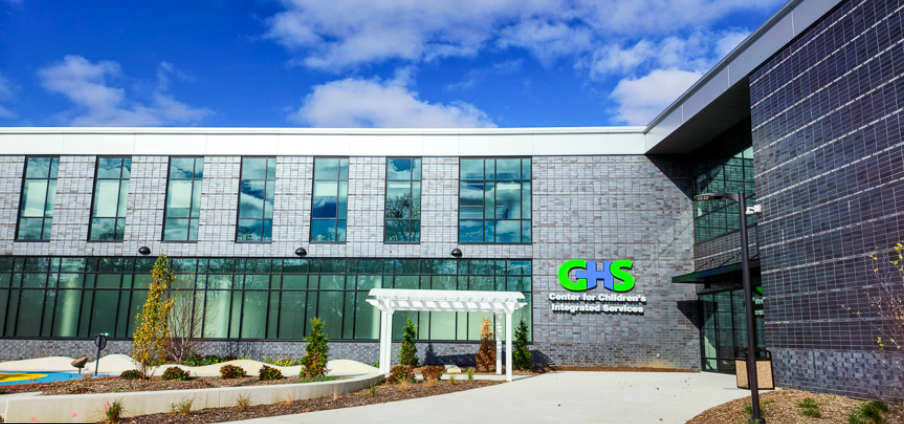 Genesee Health Systems' new state-of-the-art facility sits at 1402 South Saginaw Street in Flint, MI.