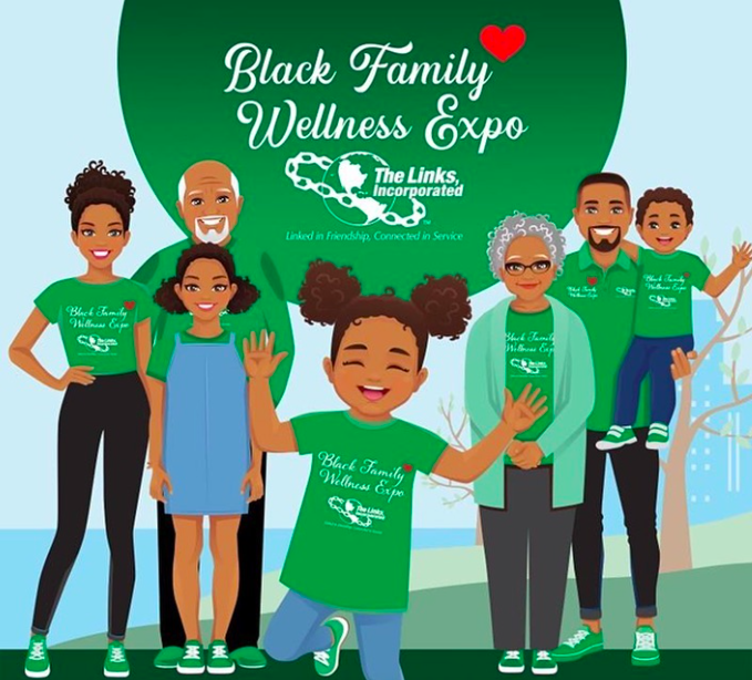 Hamilton Community Health Network and Flint Area Links, Incorporated are set to host the Black Family Wellness Expo on Friday, March 15 from 1 p.m. to 4 p.m.