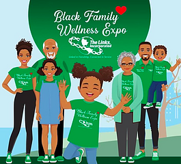 Hamilton Community Health Network and Flint Area Links, Incorporated are set to host the Black Family Wellness Expo on Friday, March 15 from 1 p.m. to 4 p.m.